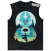 Aang Tank Top, Avatar the Last Airbender Tank Top, Animated Tank Top, Vintage Tank Top