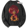 Zuko Sweatshirt, Avatar the Last Airbender Sweatshirt, Animated Sweatshirt, Vintage Sweatshirt