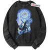 Katara Sweatshirt, Avatar the Last Airbender Sweatshirt, Animated Sweatshirt, Vintage Sweater