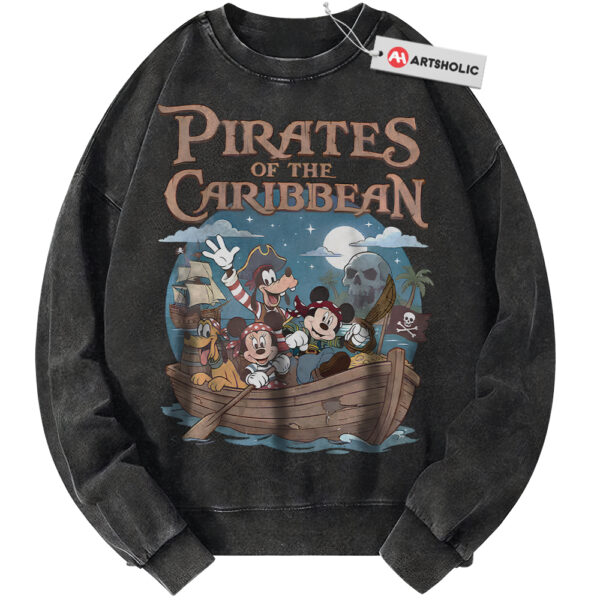 Mickey Mouse Sweatshirt, Pluto Sweatshirt, Goofy Sweatshirt, Disney Sweatshirt, Animated Sweatshirt, Vintage Sweater