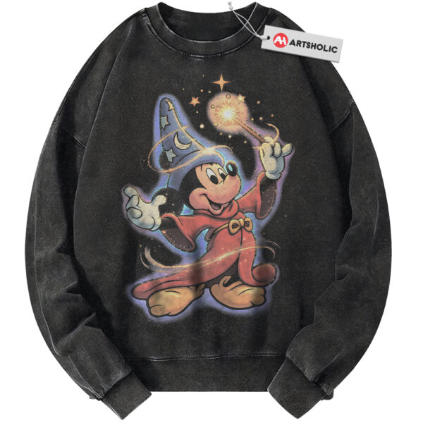 Minnie Mouse Sweatshirt, Disney Sweatshirt, Animated Sweatshirt, Vintage Sweater