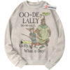 Robin Hood Sweatshirt, Animated Sweatshirt, Vintage Sweater