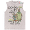 Robin Hood Tank Top, Animated Tank Top, Vintage Tank Top