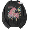 Ariel and Flounder Sweatshirt, The Little Mermaid Sweatshirt, Animated Sweatshirt, Vintage Sweatshirt