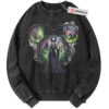 Maleficent Sweatshirt, Animated Sweatshirt, Vintage Sweater