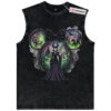 Maleficent Tank Top, Animated Tank Top, Vintage Tank Top