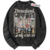 Disney Land Sweatshirt, Mickey Mouse Sweatshirt, Donald Duck Sweatshirt, Animated Sweatshirt, Vintage Sweater