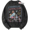 Cinderella Sweatshirt, Animated Sweatshirt, Vintage Sweater
