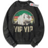Appa Sweatshirt, Avatar the Last Airbender Sweatshirt, Animated Sweatshirt, Vintage Sweater
