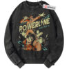 Goofy Sweatshirt, Max Goof Sweatshirt, Disney Sweatshirt, Animated Sweatshirt, Vintage Sweatshirt