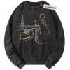 Remy Sweatshirt, Little Chef Sweatshirt, Ratatouille Sweatshirt, Disney Sweatshirt, Animated Sweatshirt, Vintage Sweater