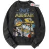 Donald Duck Sweatshirt, Mickey Mouse Sweatshirt, Goofy Sweatshirt, Disney Sweatshirt, Animated Sweatshirt, Vintage Sweater