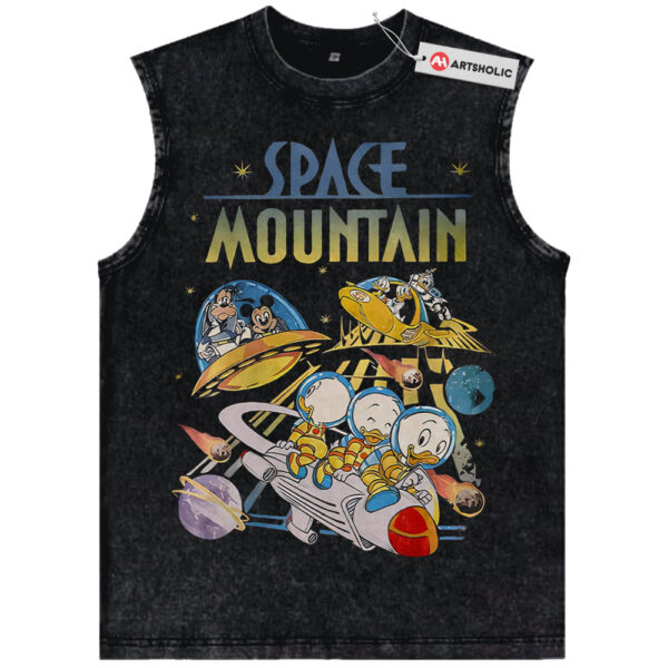 Donald Duck Tank Top, Mickey Mouse Tank Top, Goofy Tank Top, Disney Tank Top, Animated Tank Top, Vintage Tank Top