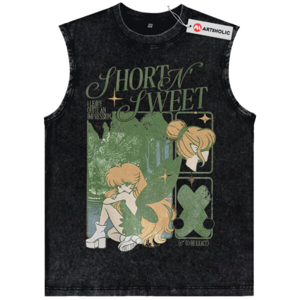 Tinker Bell Tank Top, Animated Tank Top, Vintage Tank Top