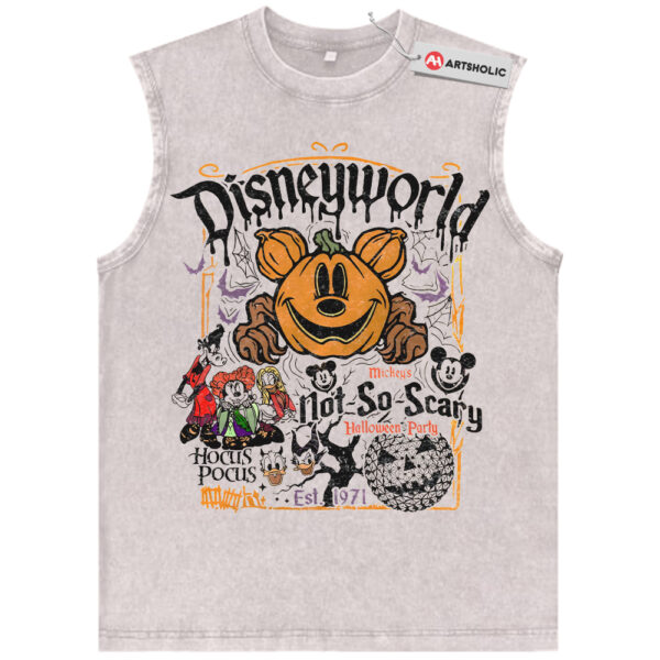 Donald Duck Tank Top, Mickey Mouse Tank Top, Goofy Tank Top, Pluto Tank Top, Halloween Tank Top, Disney Tank Top, Animated Tank Top, Vintage Tank Top