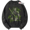Genji Sweatshirt, Overwatch Sweatshirt, Game Sweatshirt, Vintage Sweatshirt