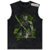 Genji Tank Top, Overwatch Tank Top, Game Tank Top, Vintage Tank Top