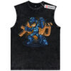 Mega Man Tank Top, Game Tank Top, Vintage Tank Top