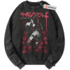 Silent Hill Sweatshirt, Halloween Sweatshirt, Game Sweatshirt, Vintage Sweater