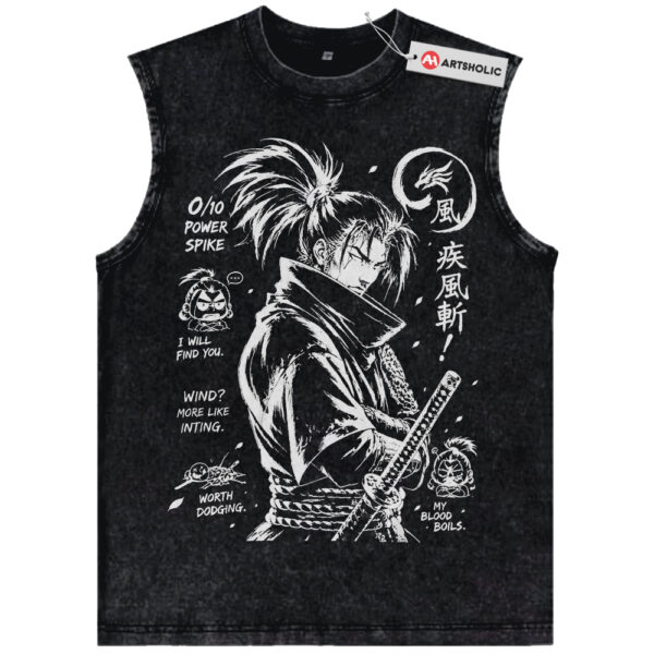 Yasuo Tank Top, League of Legends Tank Top, LOL Tank Top, Game Tank Top, Vintage Tank Top