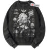 Lux Sweatshirt, League of Legends Sweatshirt, LOL Sweatshirt, Game Sweatshirt, Vintage Sweater