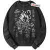 Thresh Sweatshirt, League of Legends Sweatshirt, LOL Sweatshirt, Game Sweatshirt, Vintage Sweater