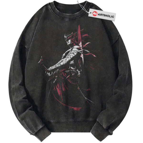 Yone Sweatshirt, League of Legends Sweatshirt, LOL Sweatshirt, Game Sweatshirt, Vintage Sweater