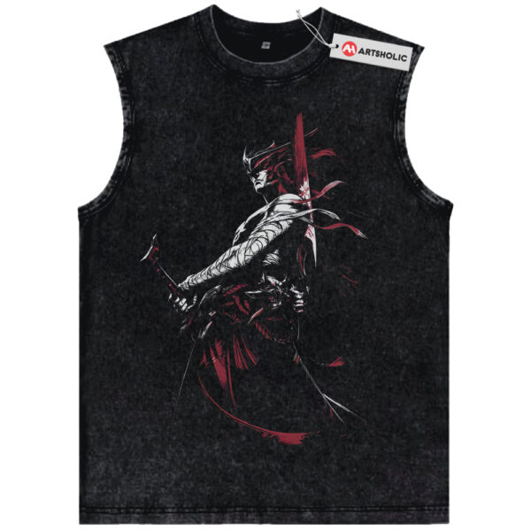Yone Tank Top, League of Legends Tank Top, LOL Tank Top, Game Tank Top, Vintage Tank Top