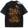 Shao Kahn Shirt, Mortal Kombat Shirt, Game Shirt, Vintage Tee