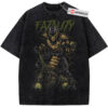 Cyrax Shirt, Mortal Kombat Shirt, Game Shirt, Vintage Tee