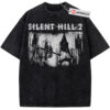 Silent Hill Shirt, Game Shirt, Vintage Tee