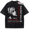 Silent Hill Shirt, Game Shirt, Vintage Tee