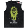Regan MacNeil Tank Top, The Exorcist Tank Top, Halloween Tank Top, Horror Tank Top, Vintage Tank Top