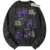 The Evil Dead Sweatshirt, Halloween Sweatshirt, Horror Sweatshirt, Vintage Sweater