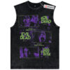The Evil Dead Tank Top, Halloween Tank Top, Horror Tank Top, Vintage Tank Top
