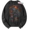 Jason Voorhees Sweatshirt, Friday the 13th Sweatshirt, Halloween Sweatshirt, Horror Sweatshirt, Vintage Sweatshirt