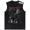 Jason Voorhees Tank Top, Friday the 13th Tank Top, Halloween Tank Top, Horror Tank Top, Vintage Tank Top
