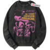 The Texas Chain Saw Massacre Sweatshirt, Halloween Sweatshirt, Horror Movie Sweatshirt, Vintage Sweatshirt