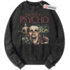 American Psycho Sweatshirt, Halloween Sweatshirt, Horror Movie Sweatshirt, Vintage Sweatshirt