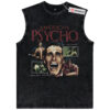 American Psycho Tank Top, Halloween Tank Top, Horror Movie Tank Top, Vintage Tank Top