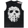 Jason Voorhees Tank Top, Friday the 13th Tank Top, Halloween Tank Top, Horror Tank Top, Vintage Tank Top