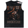 Immaculate Tank Top, Halloween Tank Top, Horror Tank Top, Vintage Tank Top