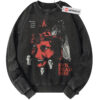 Evil Dead Rise Sweatshirt, Halloween Sweatshirt, Horror Sweatshirt, Vintage Sweater