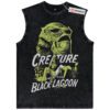 Creature from the Black Lagoon Tank Top, Halloween Tank Top, Horror Tank Top, Vintage Tank Top