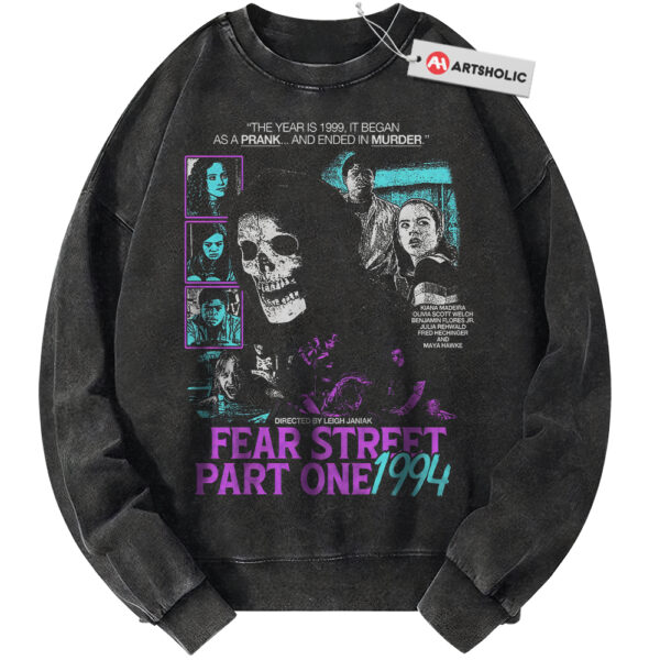 Fear Street Part One: 1994 Sweatshirt, Halloween Sweatshirt, Horror Sweatshirt, Vintage Sweatshirt