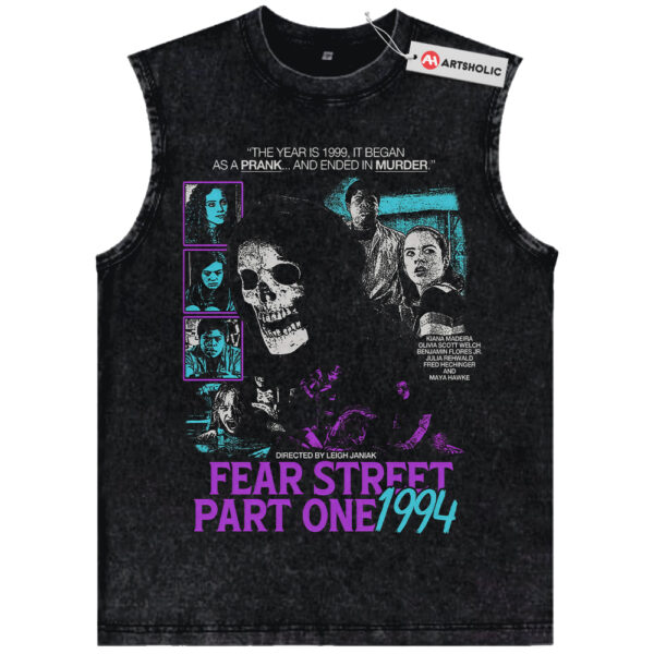 Fear Street Part One: 1994 Tank Top, Halloween Tank Top, Horror Tank Top, Vintage Tank Top