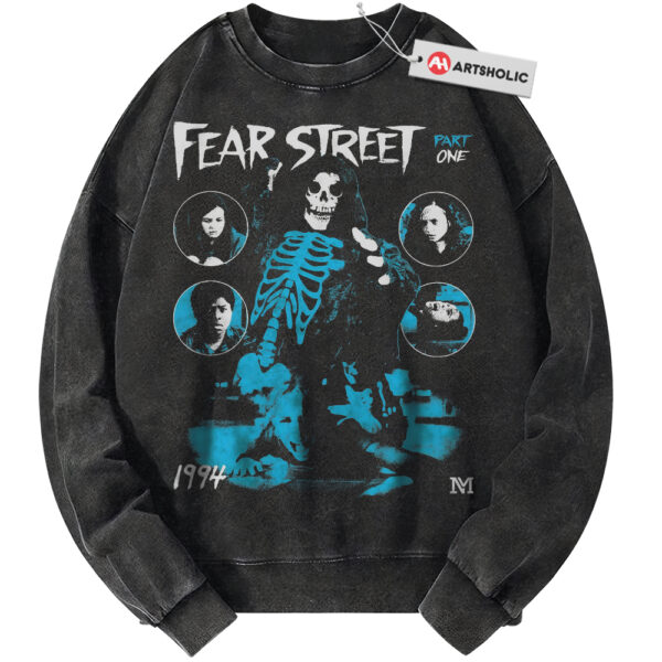 Fear Street Part One: 1994 Sweatshirt, Halloween Sweatshirt, Horror Sweatshirt, Vintage Sweatshirt