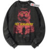 Pet Sematary Sweatshirt, Halloween Sweatshirt, Horror Sweatshirt, Vintage Sweatshirt