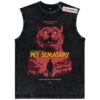 Pet Sematary Tank Top, Halloween Tank Top, Horror Tank Top, Vintage Tank Top