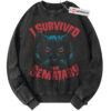 Pet Sematary Sweatshirt, Halloween Sweatshirt, Horror Sweatshirt, Vintage Sweatshirt